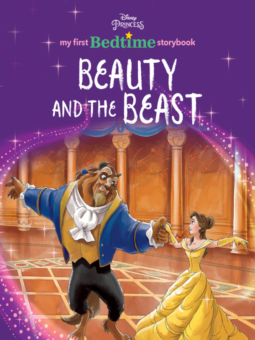 Title details for My First Disney Princess Bedtime Storybook by Disney Books - Wait list